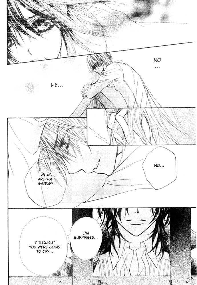 Read Vampire Knight (en) Manga Online