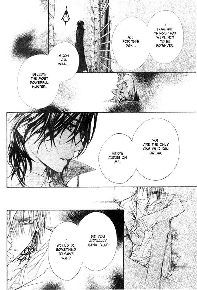 Read Vampire Knight (en) Manga Online