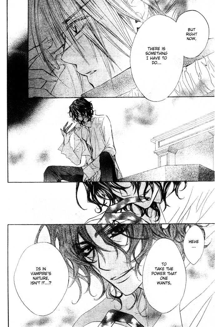 Read Vampire Knight (en) Manga Online