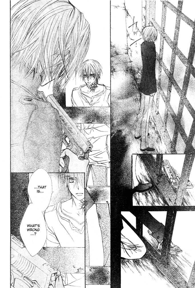 Read Vampire Knight (en) Manga Online