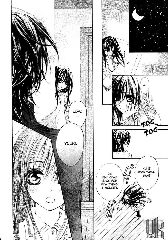 Read Vampire Knight (en) Manga Online