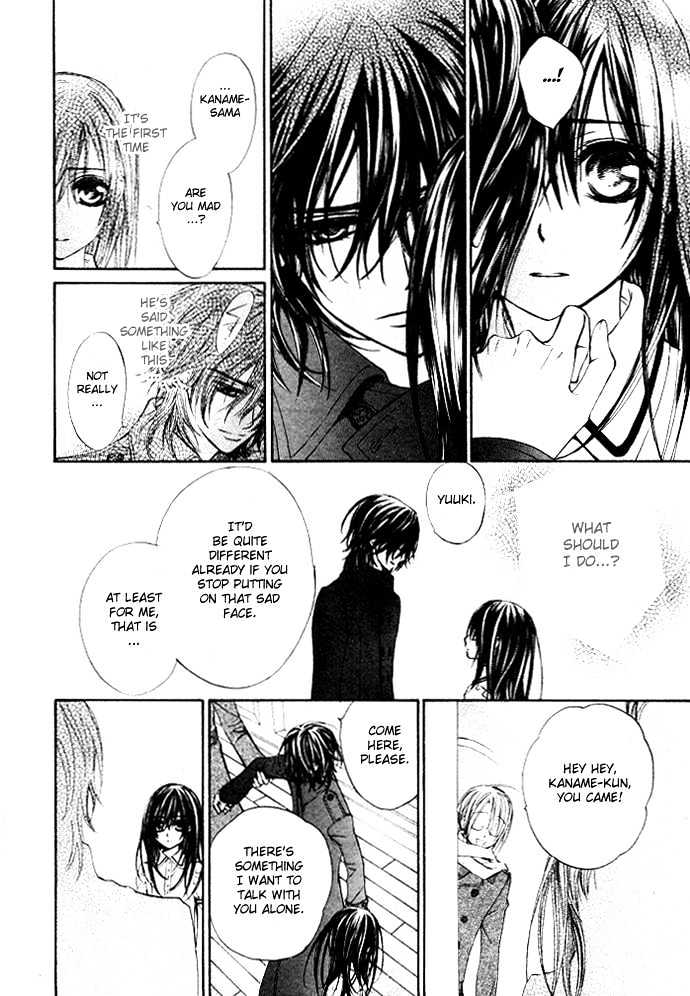 Read Vampire Knight (en) Manga Online
