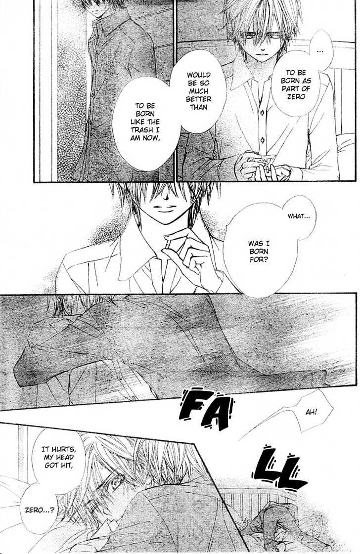 Read Vampire Knight (en) Manga Online