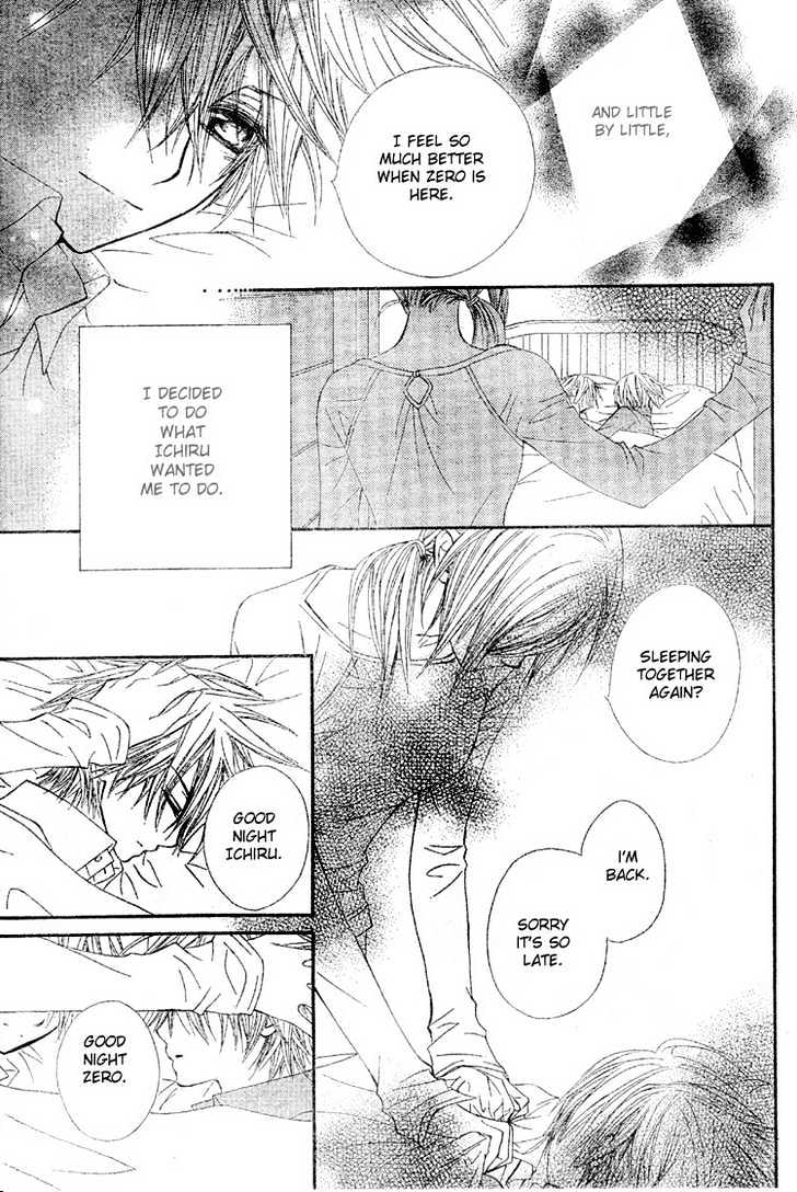 Read Vampire Knight (en) Manga Online