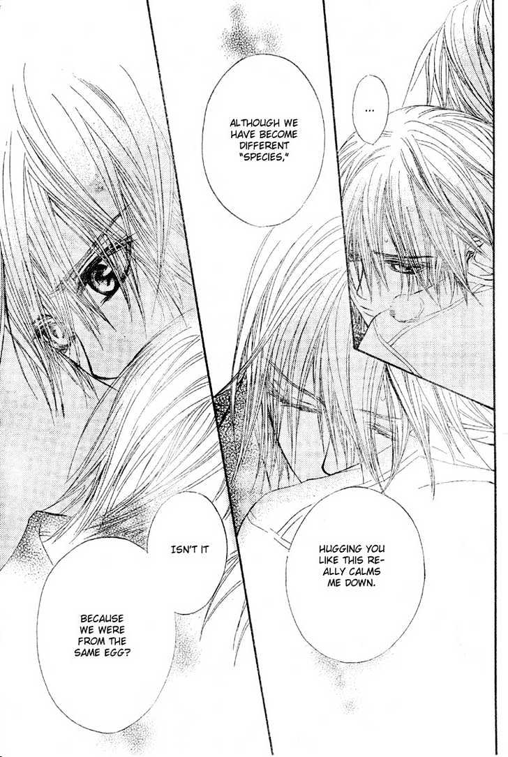 Read Vampire Knight (en) Manga Online