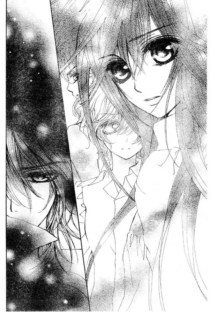 Read Vampire Knight (en) Manga Online