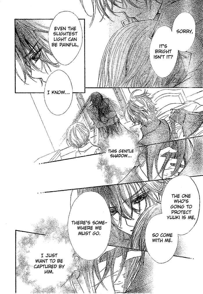 Read Vampire Knight (en) Manga Online