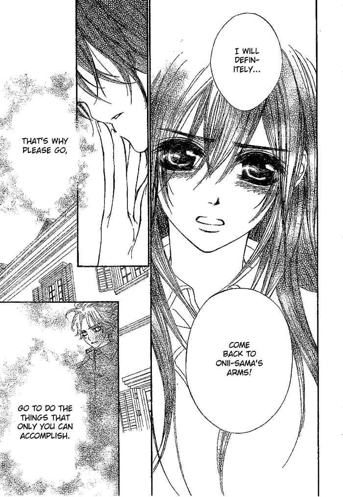 Read Vampire Knight (en) Manga Online