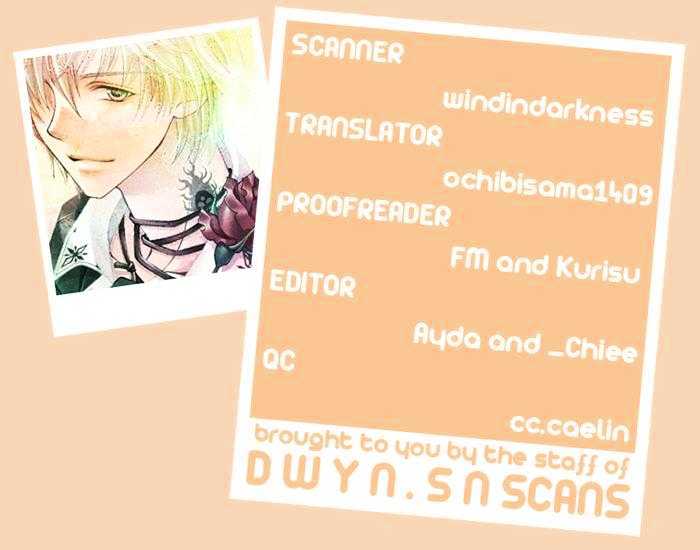 Read Vampire Knight (en) Manga Online
