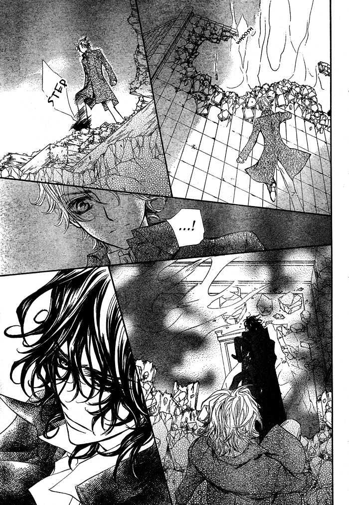 Read Vampire Knight (en) Manga Online