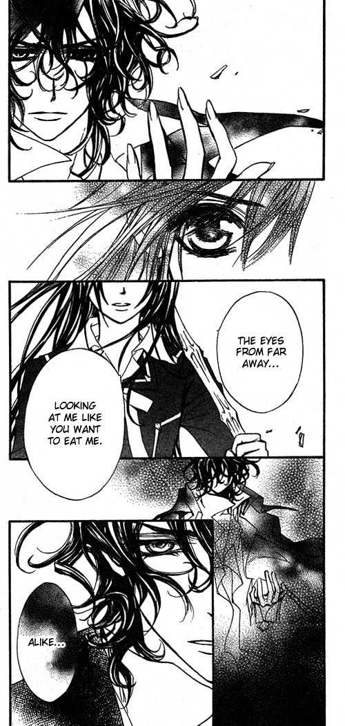 Read Vampire Knight (en) Manga Online