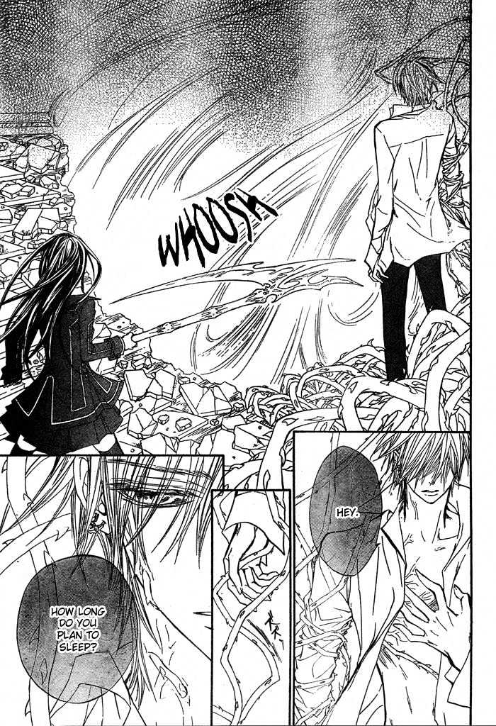 Read Vampire Knight (en) Manga Online