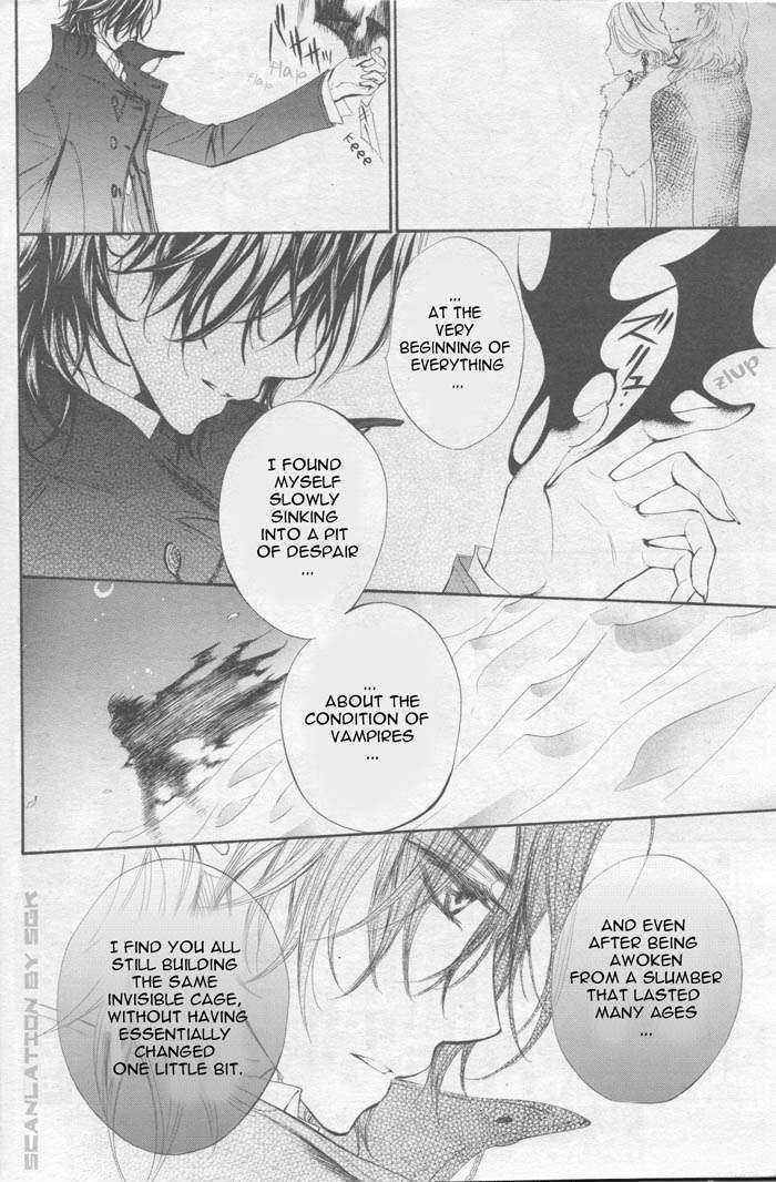 Read Vampire Knight (en) Manga Online
