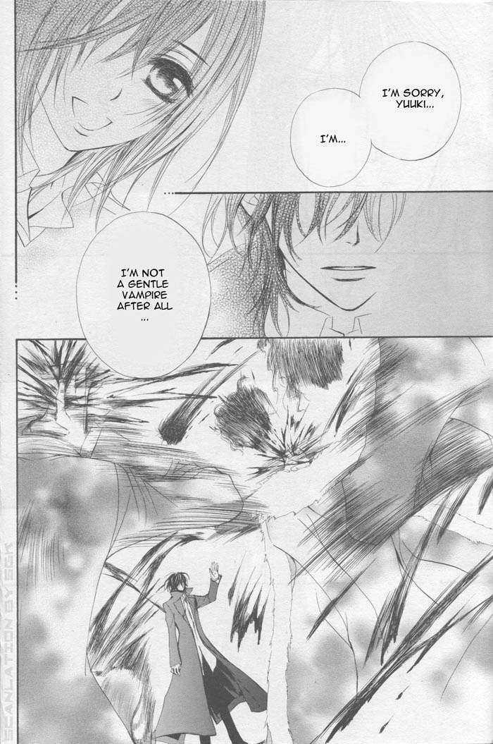 Read Vampire Knight (en) Manga Online