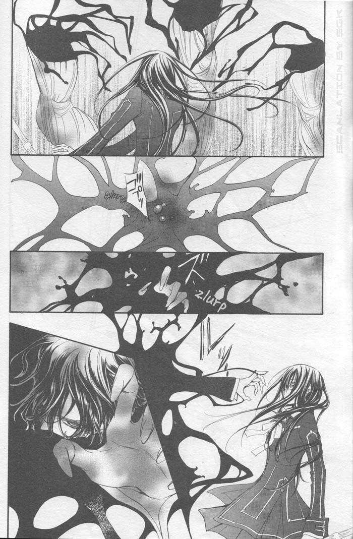 Read Vampire Knight (en) Manga Online