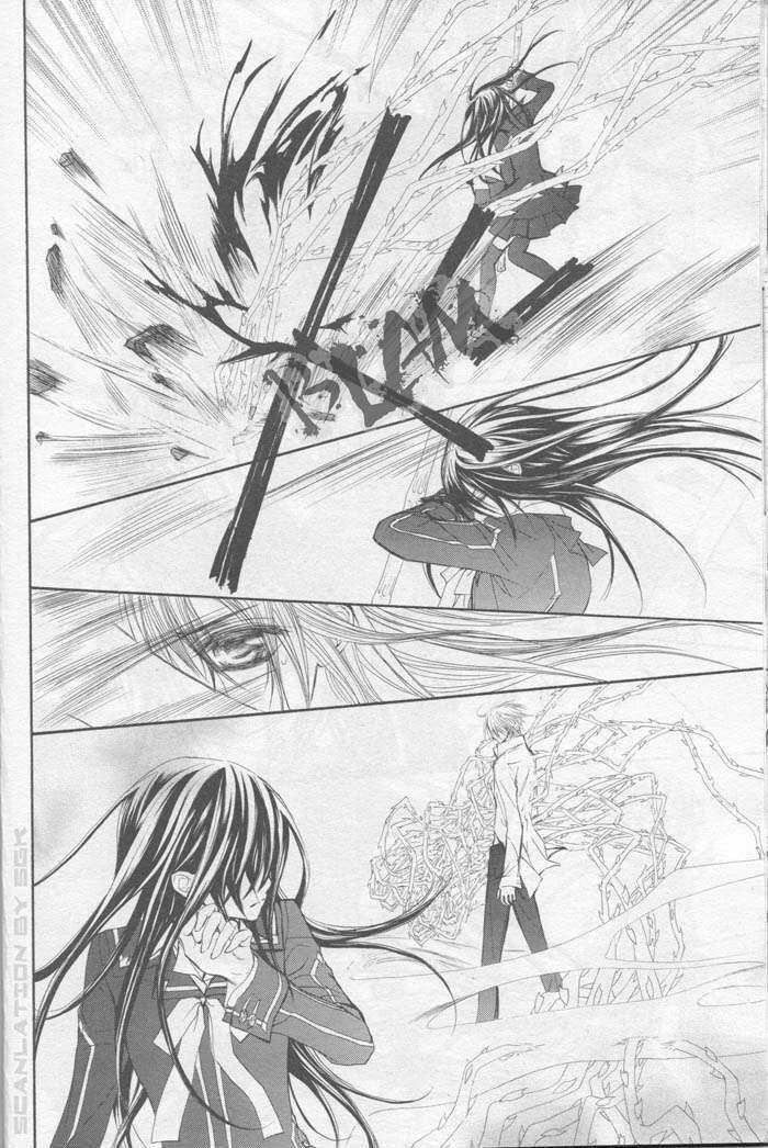 Read Vampire Knight (en) Manga Online