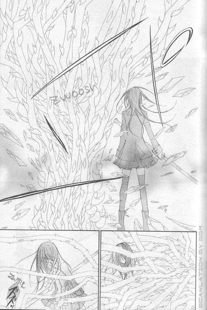 Read Vampire Knight (en) Manga Online