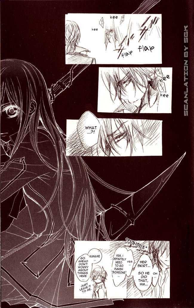 Read Vampire Knight (en) Manga Online