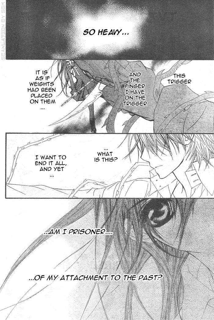 Read Vampire Knight (en) Manga Online