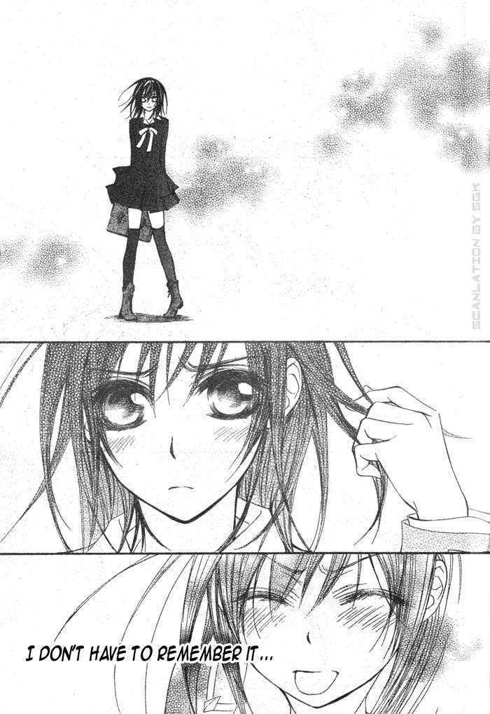 Read Vampire Knight (en) Manga Online