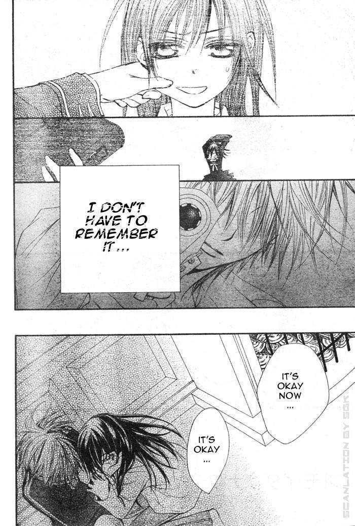 Read Vampire Knight (en) Manga Online