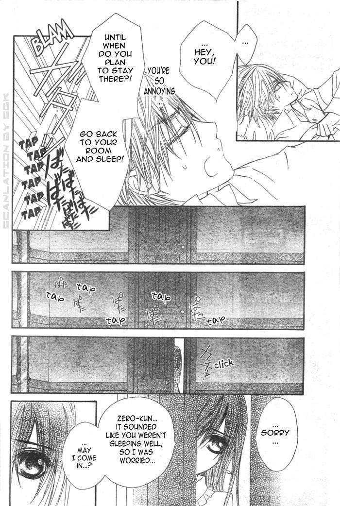 Read Vampire Knight (en) Manga Online