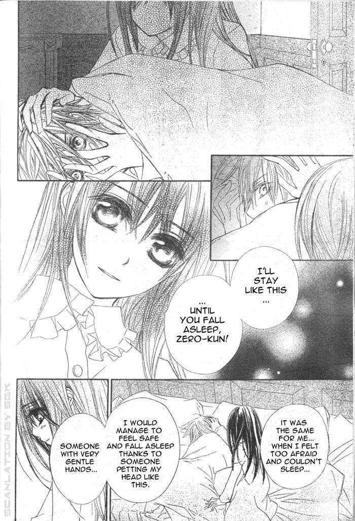 Read Vampire Knight (en) Manga Online