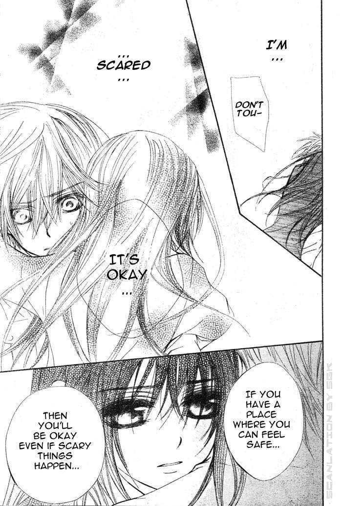 Read Vampire Knight (en) Manga Online
