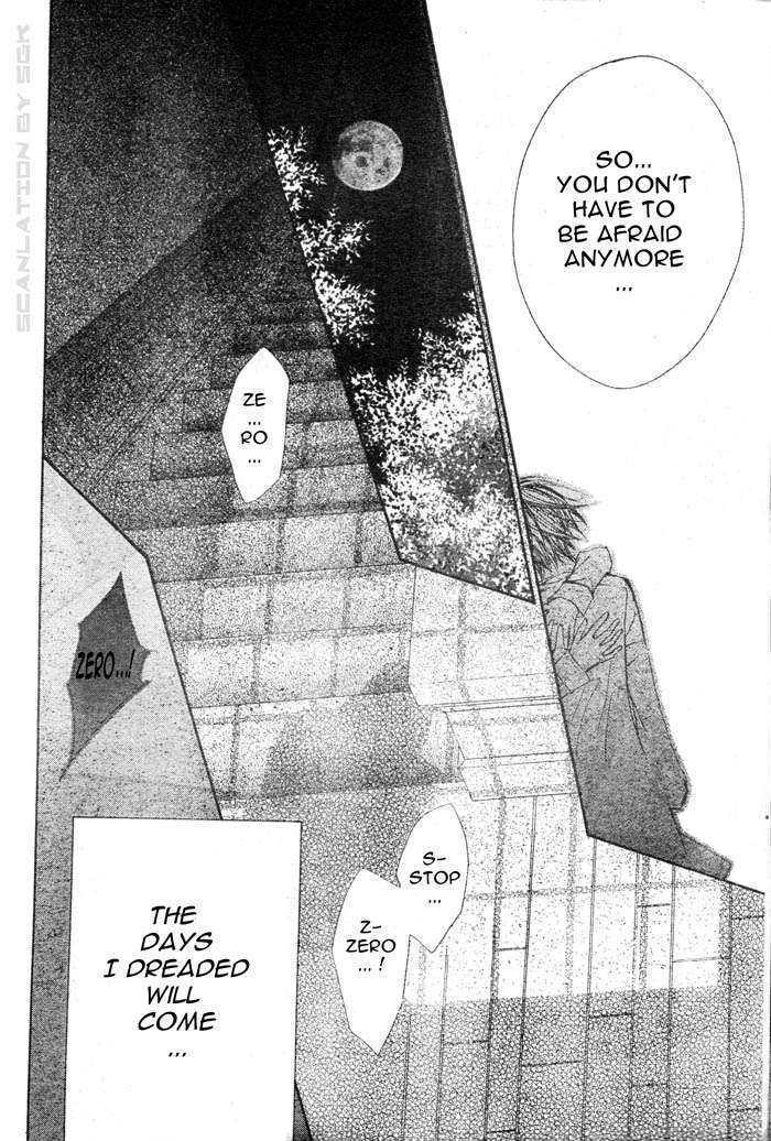 Read Vampire Knight (en) Manga Online