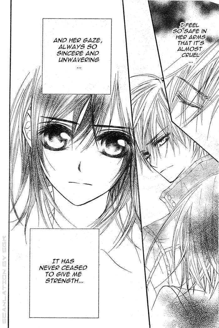 Read Vampire Knight (en) Manga Online
