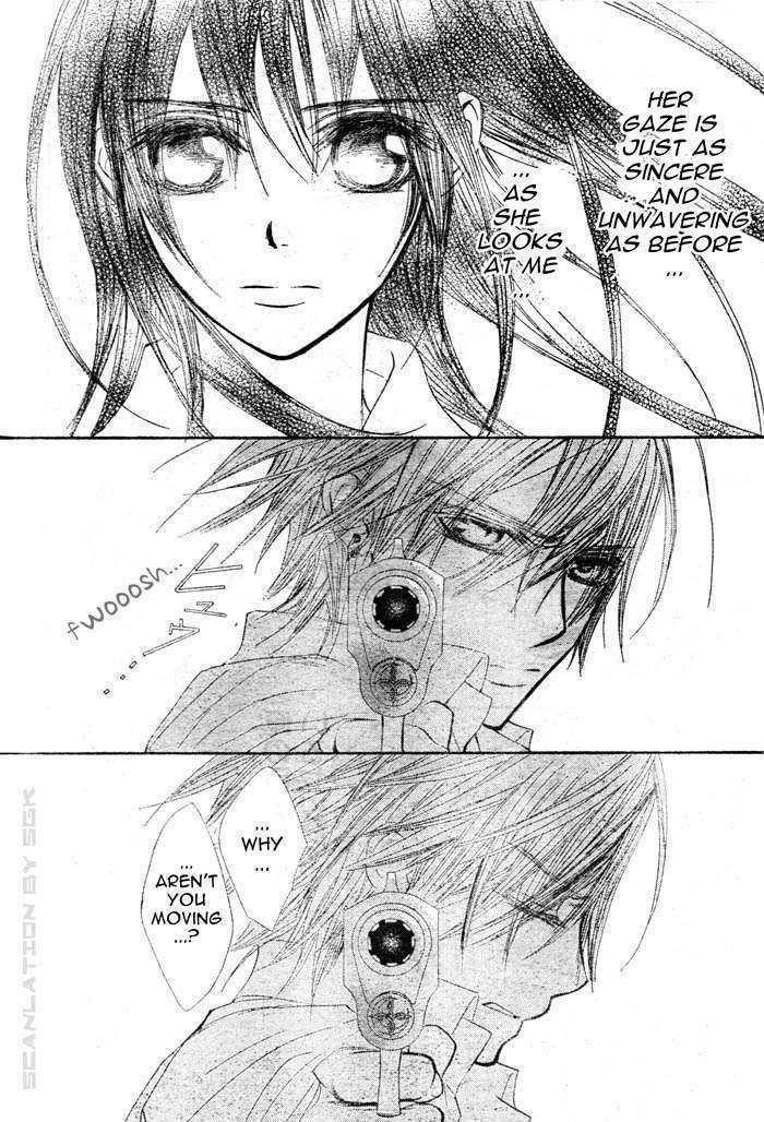 Read Vampire Knight (en) Manga Online