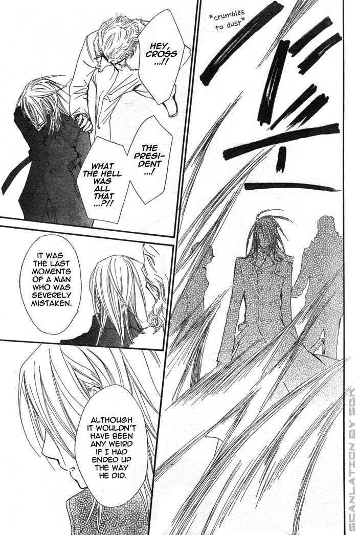 Read Vampire Knight (en) Manga Online