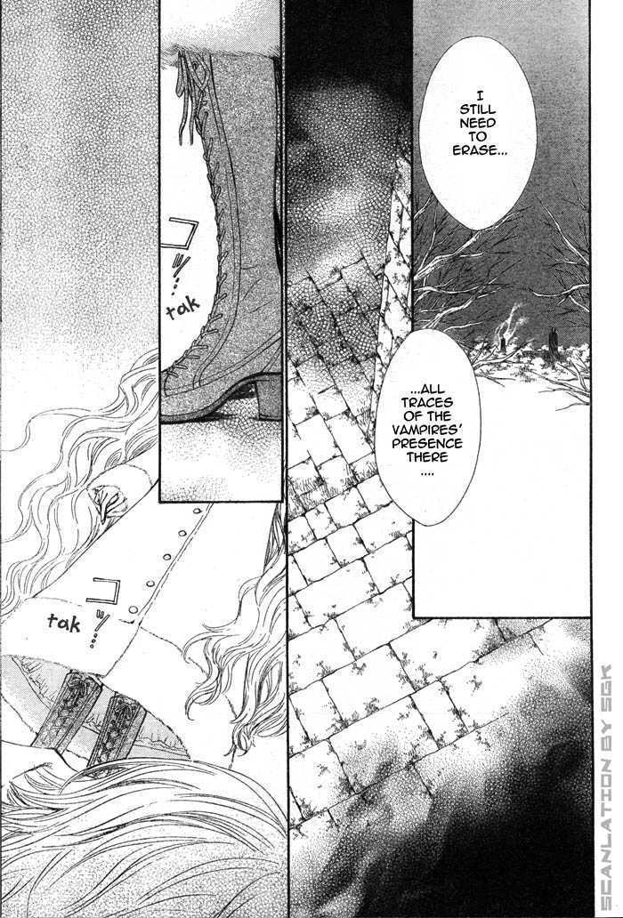 Read Vampire Knight (en) Manga Online