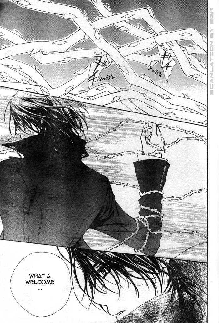 Read Vampire Knight (en) Manga Online