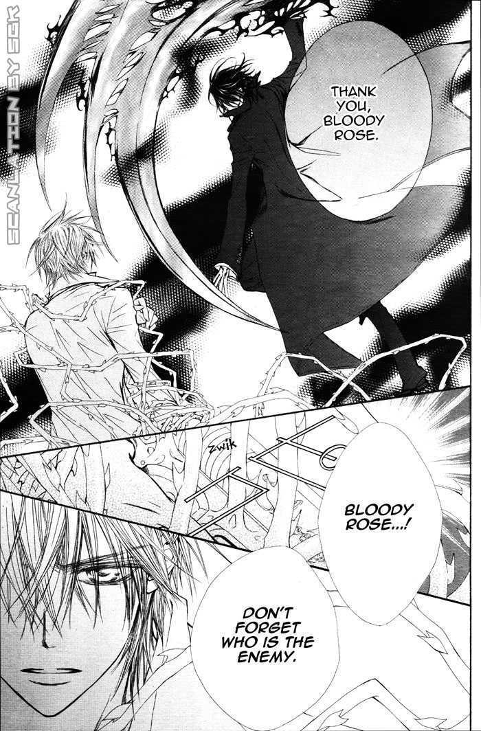 Read Vampire Knight (en) Manga Online