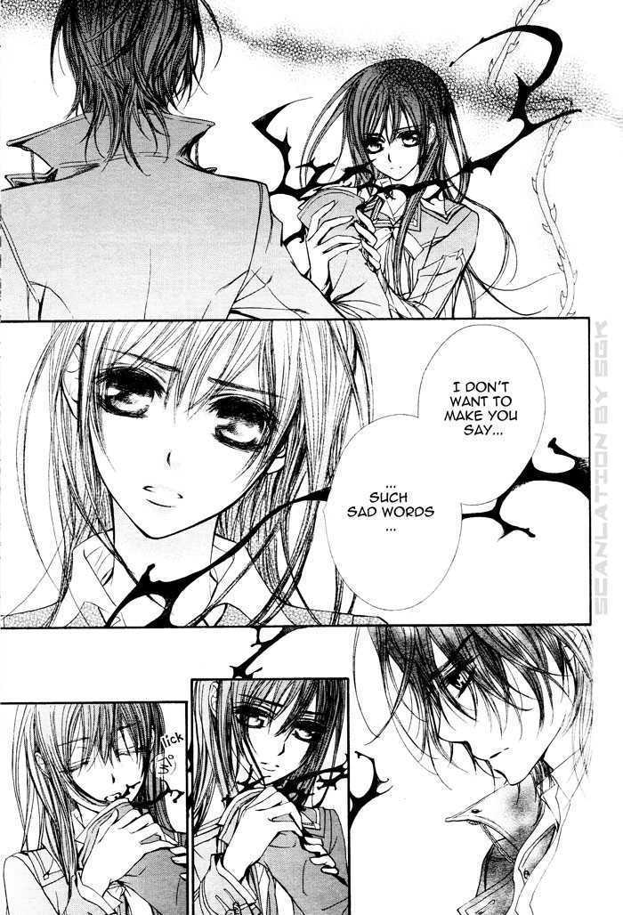 Read Vampire Knight (en) Manga Online