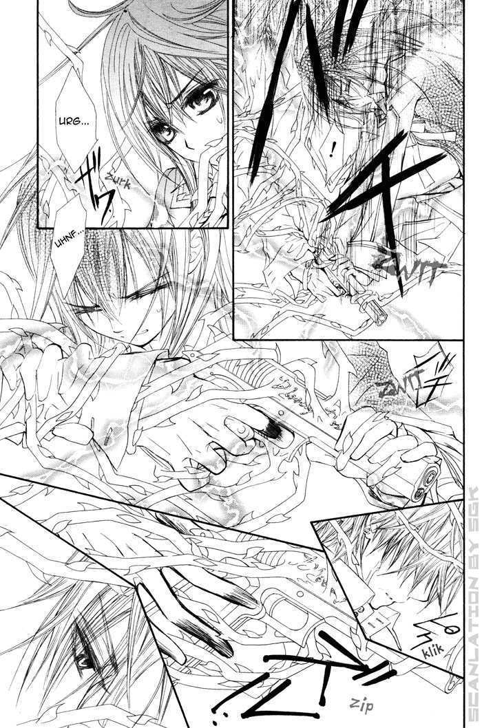 Read Vampire Knight (en) Manga Online