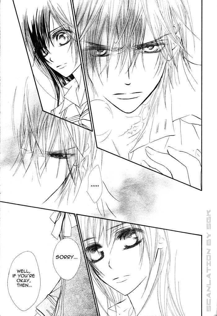 Read Vampire Knight (en) Manga Online