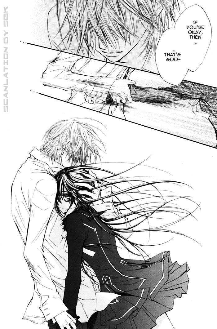 Read Vampire Knight (en) Manga Online