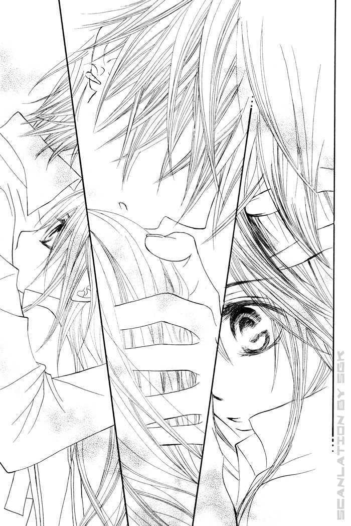 Read Vampire Knight (en) Manga Online