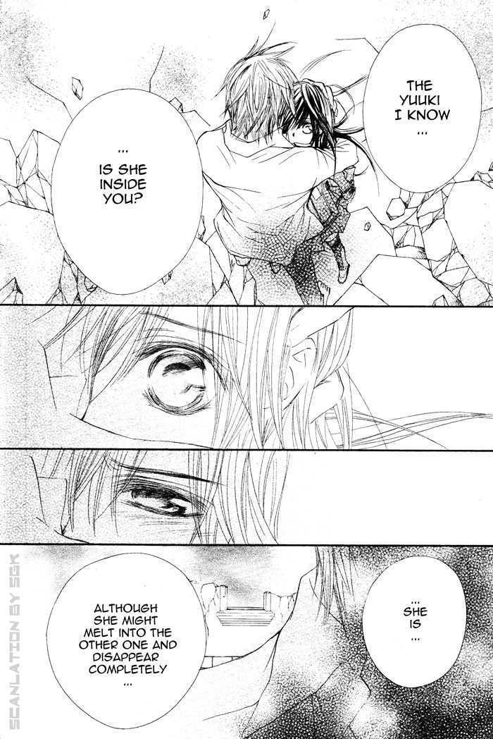 Read Vampire Knight (en) Manga Online