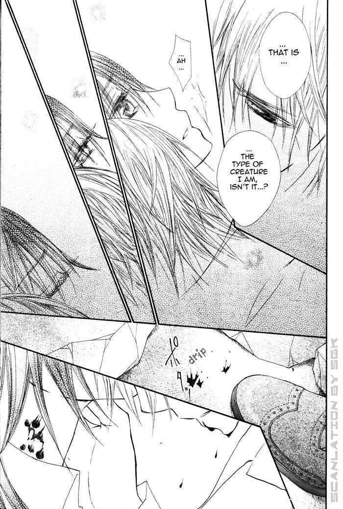 Read Vampire Knight (en) Manga Online