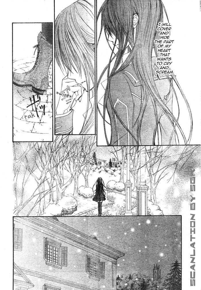 Read Vampire Knight (en) Manga Online