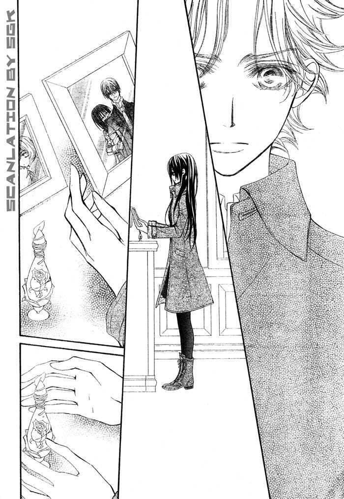 Read Vampire Knight (en) Manga Online