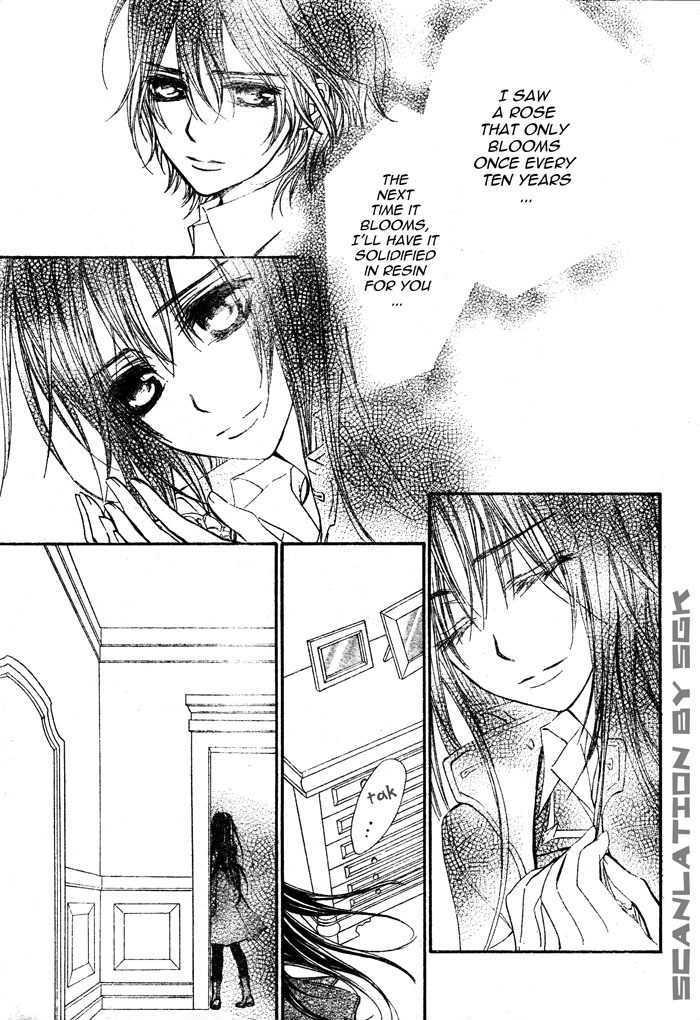 Read Vampire Knight (en) Manga Online