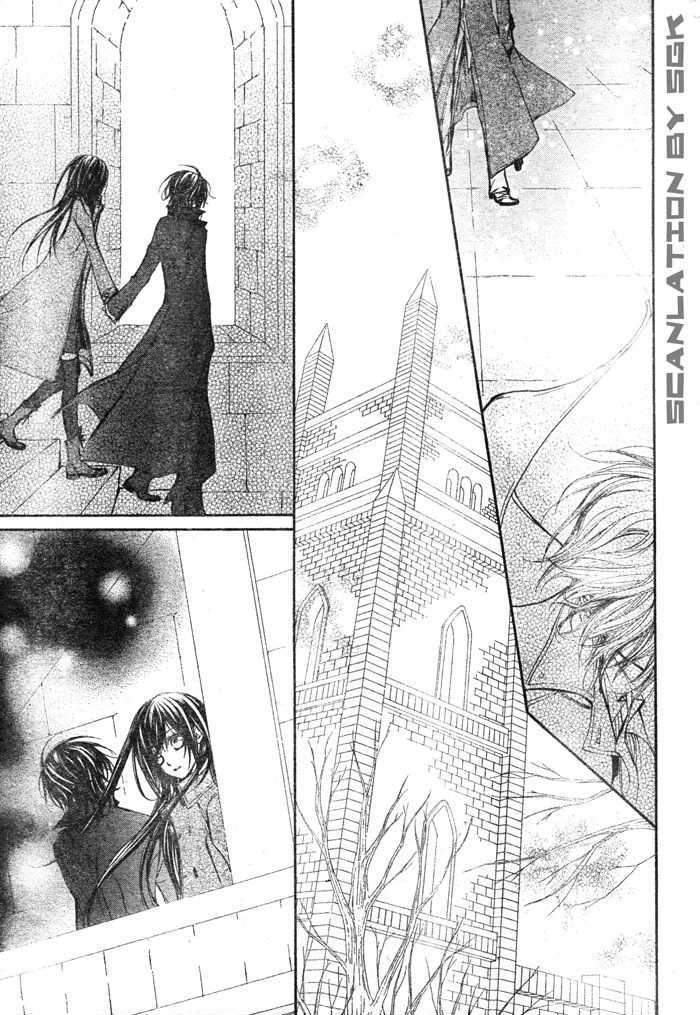 Read Vampire Knight (en) Manga Online