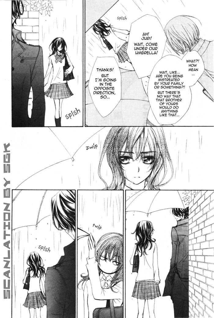 Read Vampire Knight (en) Manga Online