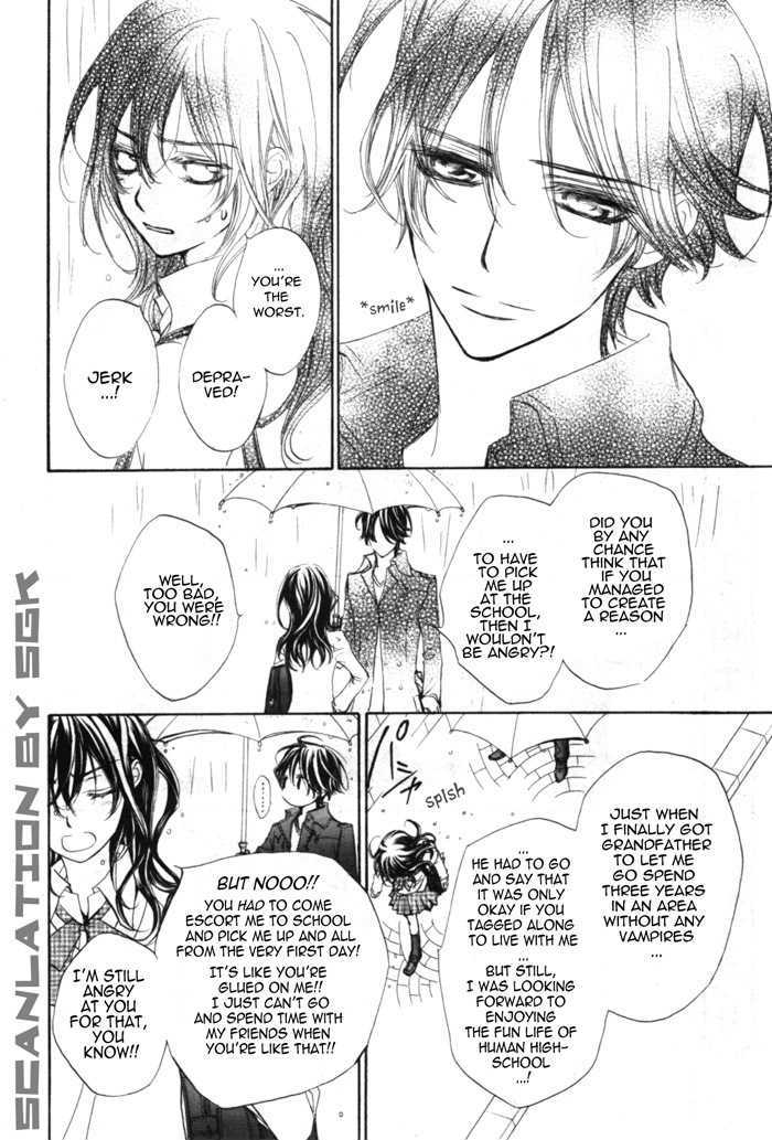 Read Vampire Knight (en) Manga Online