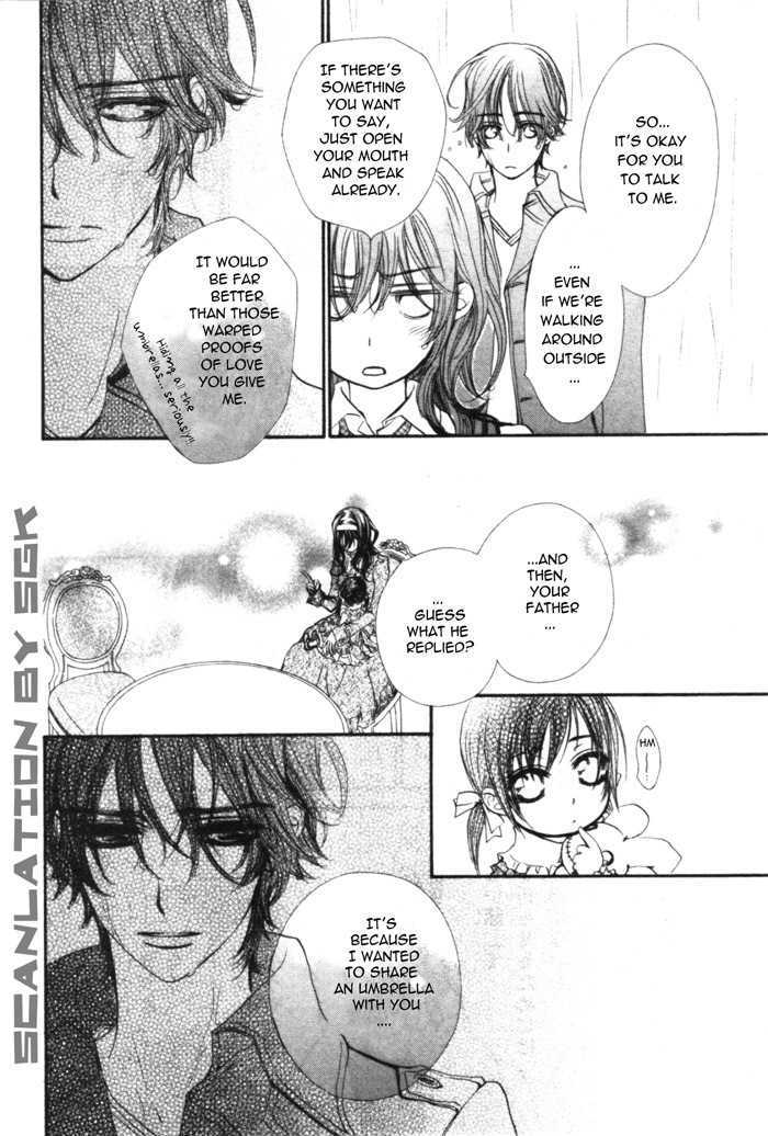 Read Vampire Knight (en) Manga Online