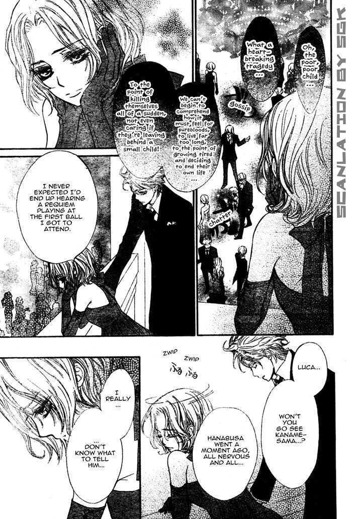 Read Vampire Knight (en) Manga Online